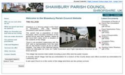 Parish and Town Coucil Web Sites adhering to the Information Commissioner's Model Publication Scheme image