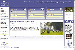 Shropshire Hills Buy Local web site launched image
