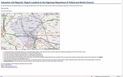 Interactive Info Reporter image