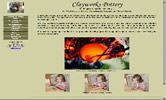 Clayworks Pottery Website