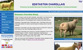 Edstaston Charollais Website
