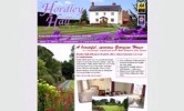 Hordley Hall B and B Website