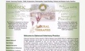 Vet Holistic Website